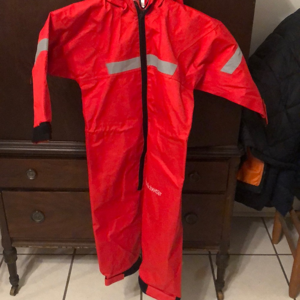 Oakiwear rain suit